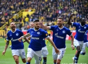 开云足球直播-关于多特蒙德客场挑战沙尔克04，全力拼搏取胜的信息