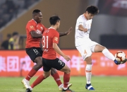 开云官方app入口-关于青岛黄海屡建功勋，击败天津泰达的信息