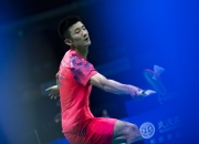 开云体育直播-丹麦羽毛球队强势马来西亚羽毛球队，谌龙爆发神勇的简单介绍