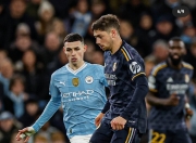 开云平台-皇马成功逆袭淘汰曼城，晋级欧冠决赛！