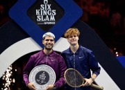 开云体育-联合杯碾压戴维斯杯，辛纳扛起全队