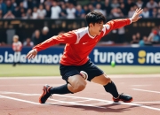 开云体育下载-包含足球队员们奋力拼搏，冲刺终点！的词条