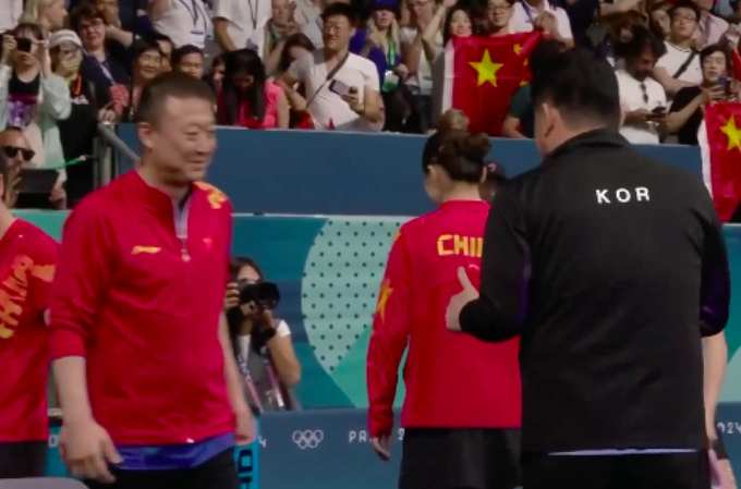 关于丹麦羽毛球队险胜韩国羽毛球队,马琳统治全场的信息 关于丹麦羽毛球队险胜韩国羽毛球队,马琳统治全场的信息