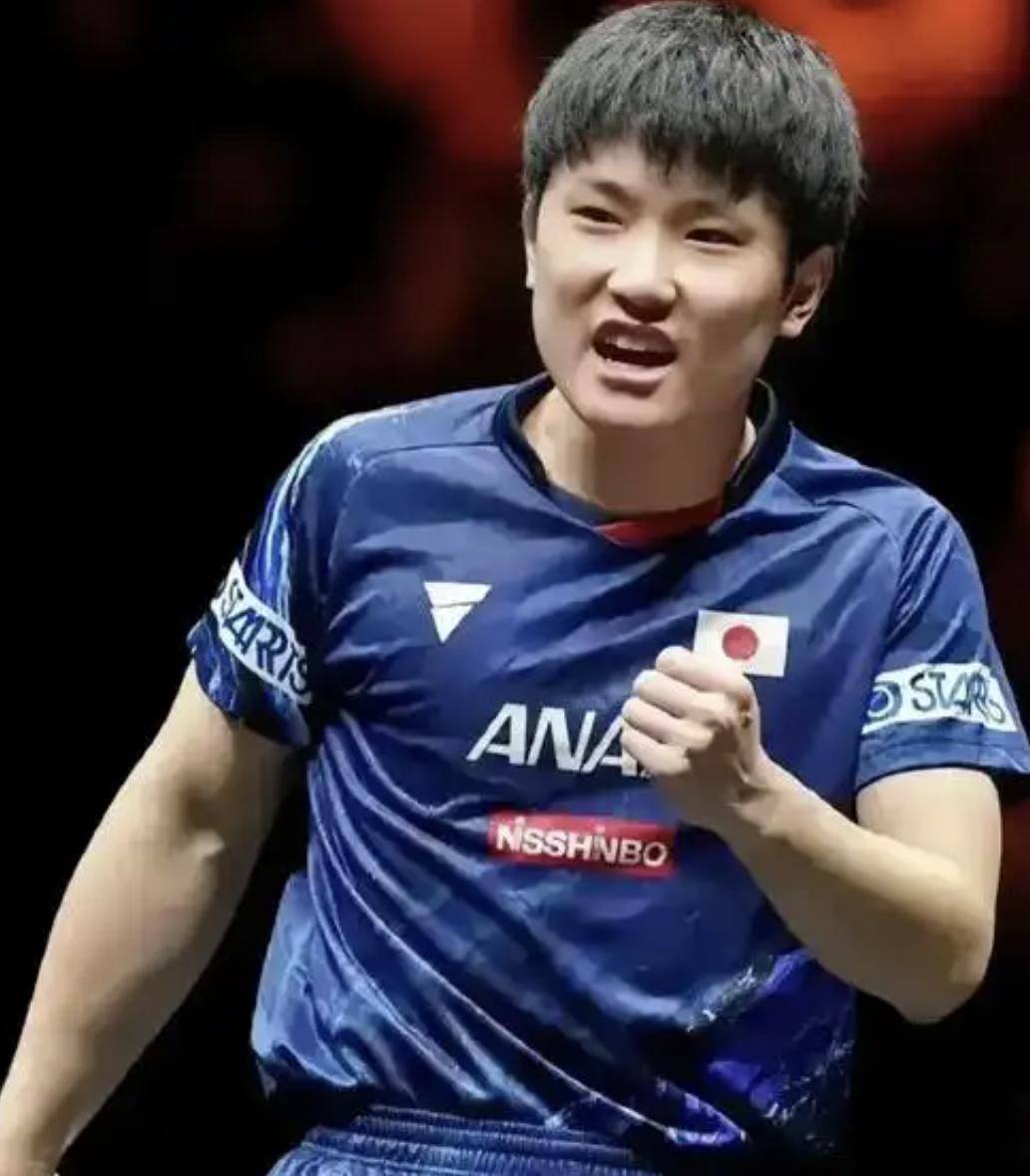韩国乒乓球队力克英国乒乓球队，张本智和高光表现的简单介绍