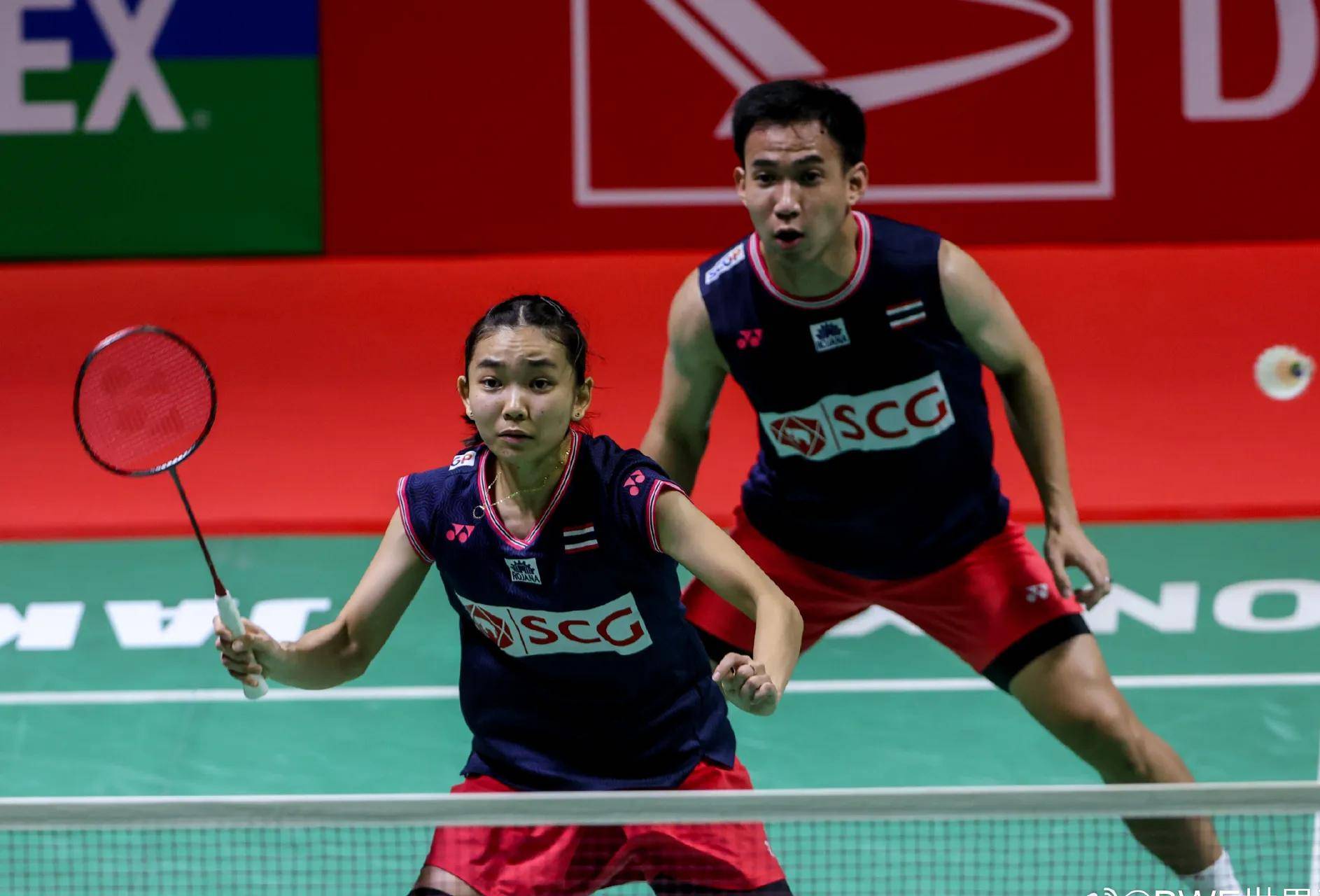 关于泰国羽毛球队绝杀印尼羽毛球队，戴资颖统治全场的信息