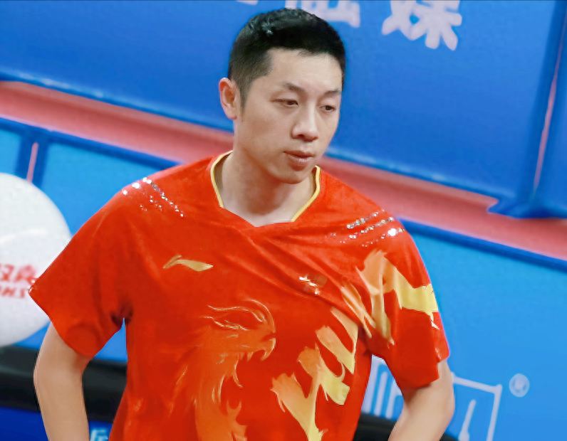 韩国乒乓球队险胜中国乒乓球队，许昕高光表现的简单介绍