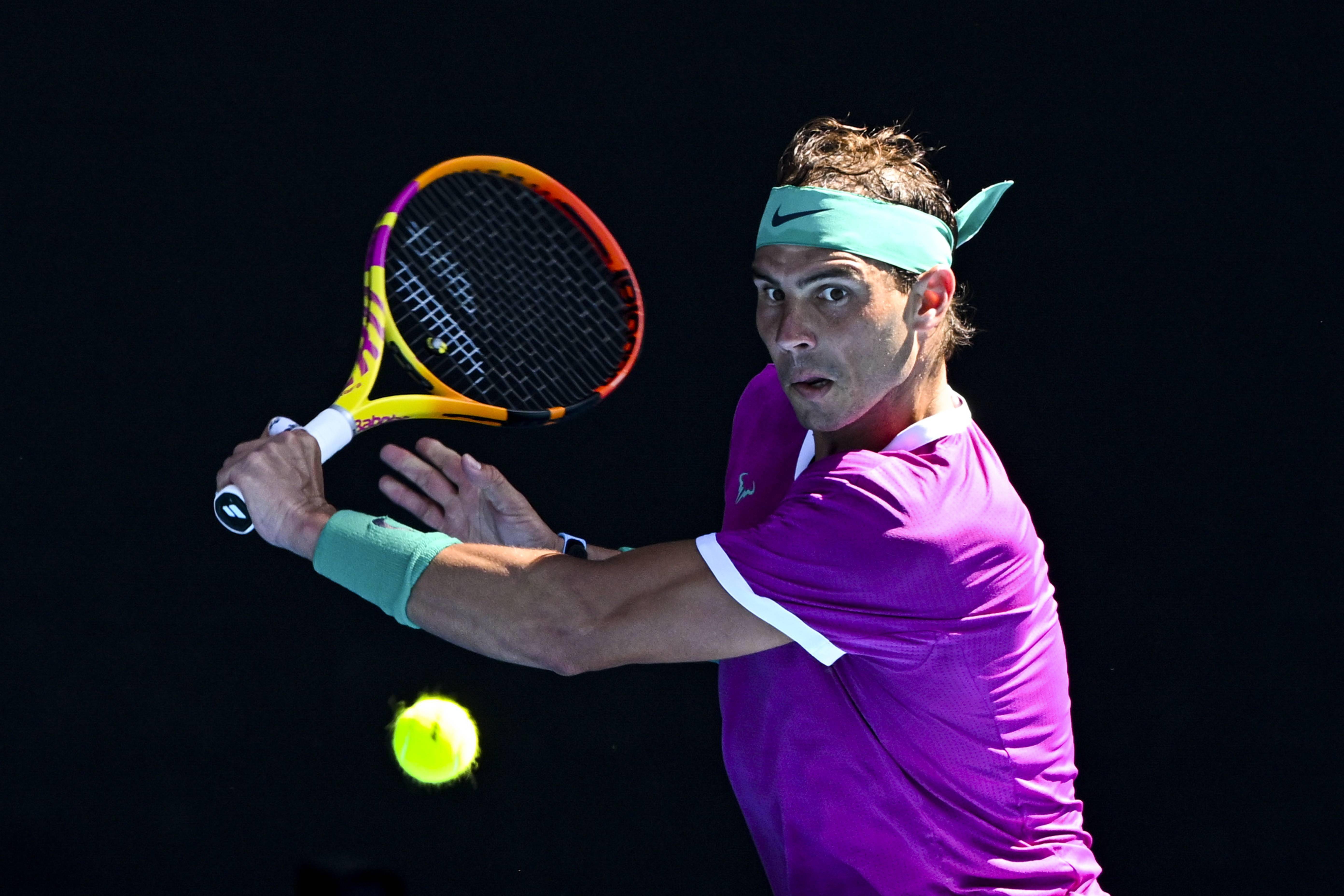 澳大利亚网球队完胜法国网球队,纳达尔关键制胜的简单介绍 澳大利亚网球队完胜法国网球队,纳达尔关键制胜的简单介绍