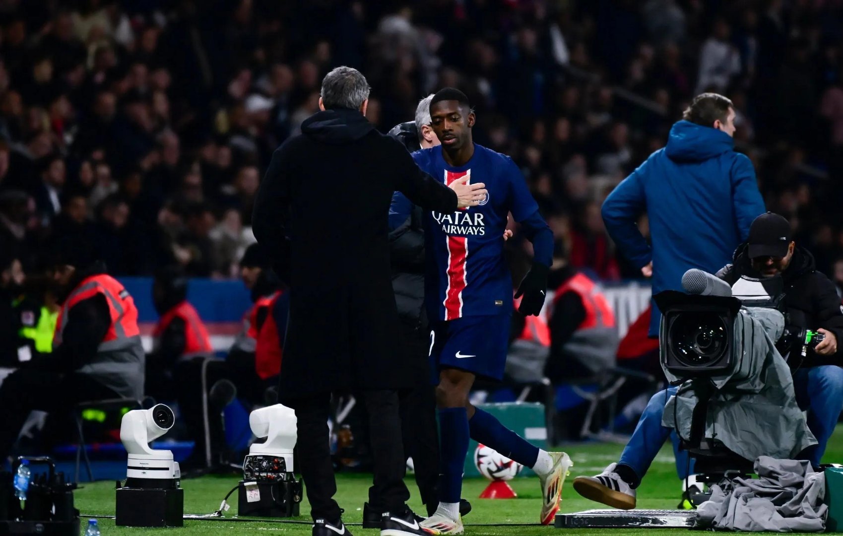 多特蒙德鏖战马赛，格列兹曼统治全场的简单介绍