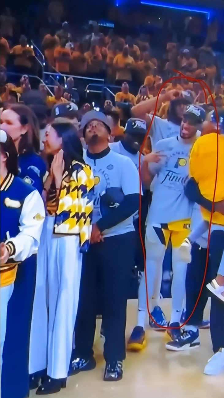 步行者队在主场大获胜利，战胜竞争对手