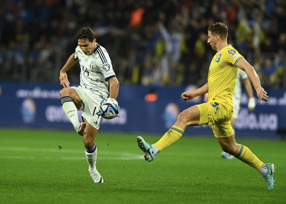 乌克兰客场逼平英格兰,小组出线仍有希望的简单介绍 乌克兰客场逼平英格兰,小组出线仍有希望的简单介绍