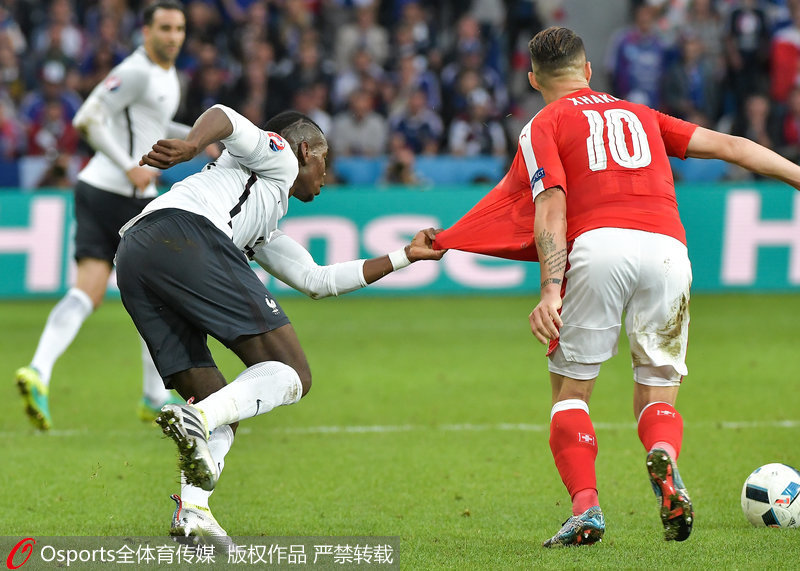 瑞士主场大胜，实现小组出线的简单介绍