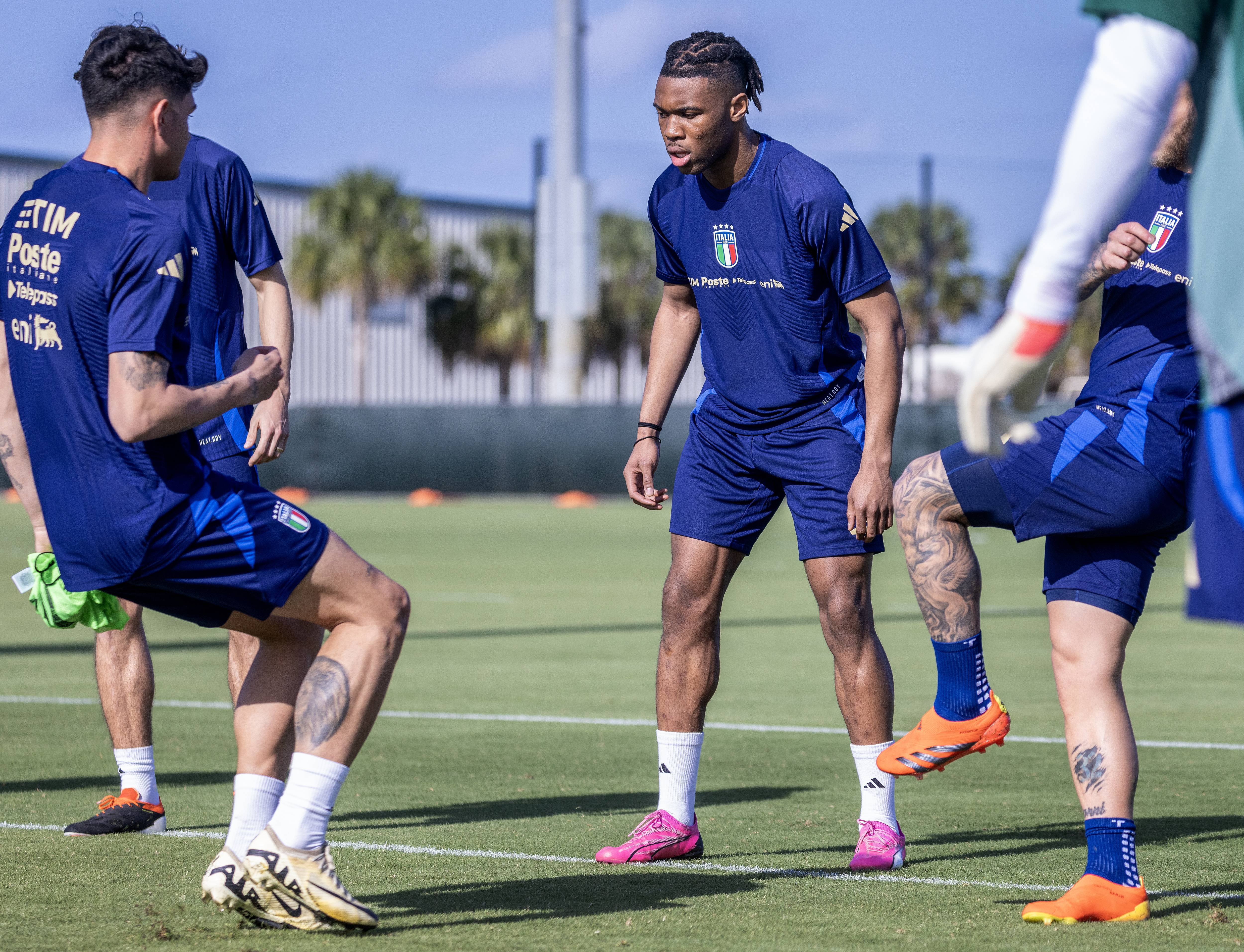 一场备受期待的意大利联赛对抗 一场备受期待的意大利联赛对抗