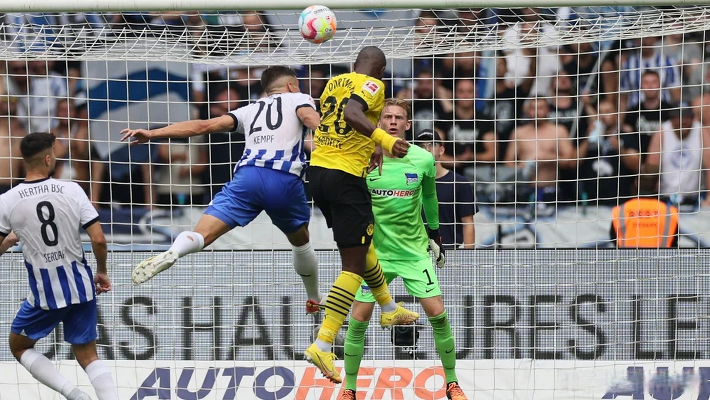 关于柏林赫塔五连胜,稳坐德甲前四的信息 关于柏林赫塔五连胜,稳坐德甲前四的信息