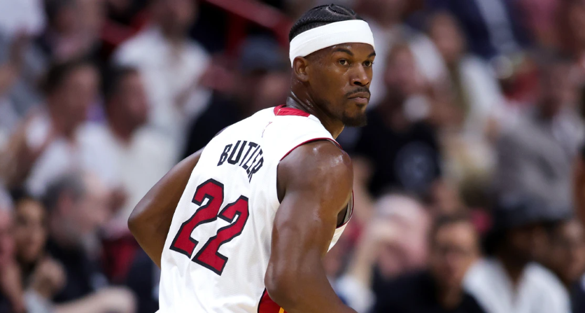 热火终结三连败，巴特勒表现出色的简单介绍