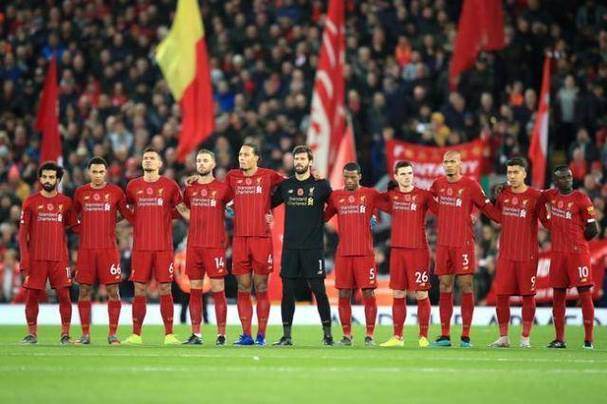 利物浦的强力攻击线有多强？的简单介绍