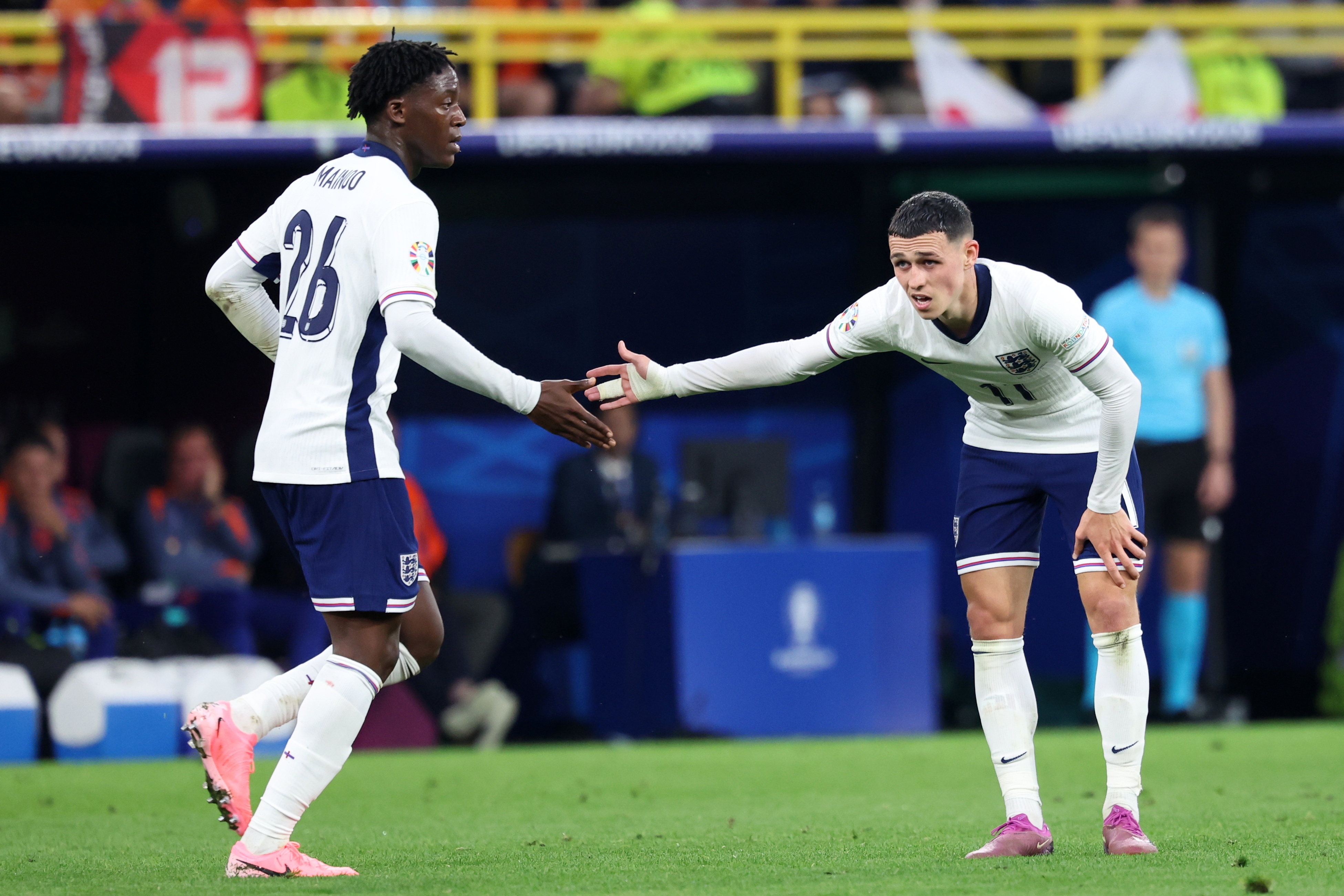 英格兰绝杀法国,成功晋级欧洲杯半决赛 英格兰绝杀法国,成功晋级欧洲杯半决赛