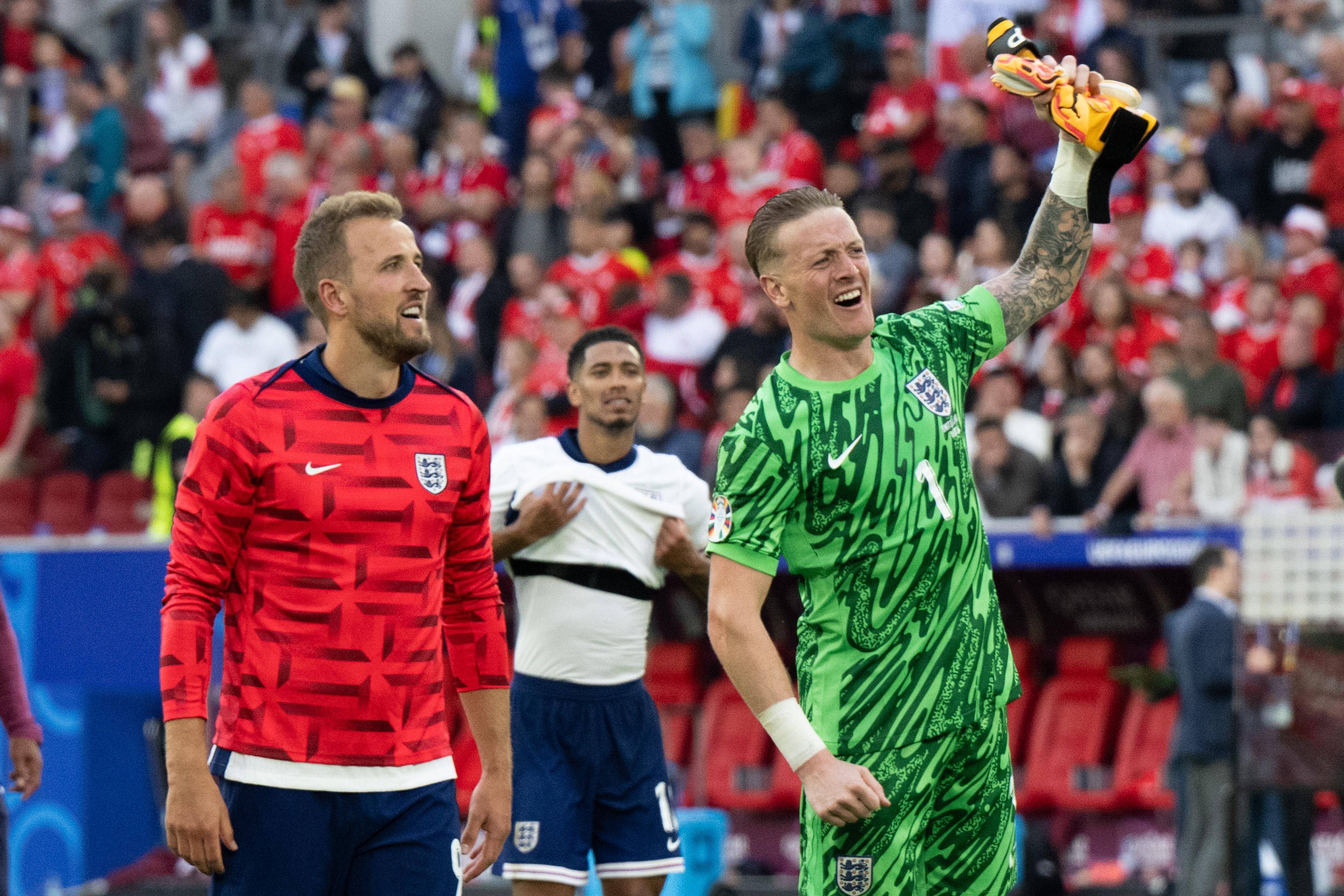 英格兰绝杀法国,成功晋级欧洲杯半决赛 英格兰绝杀法国,成功晋级欧洲杯半决赛