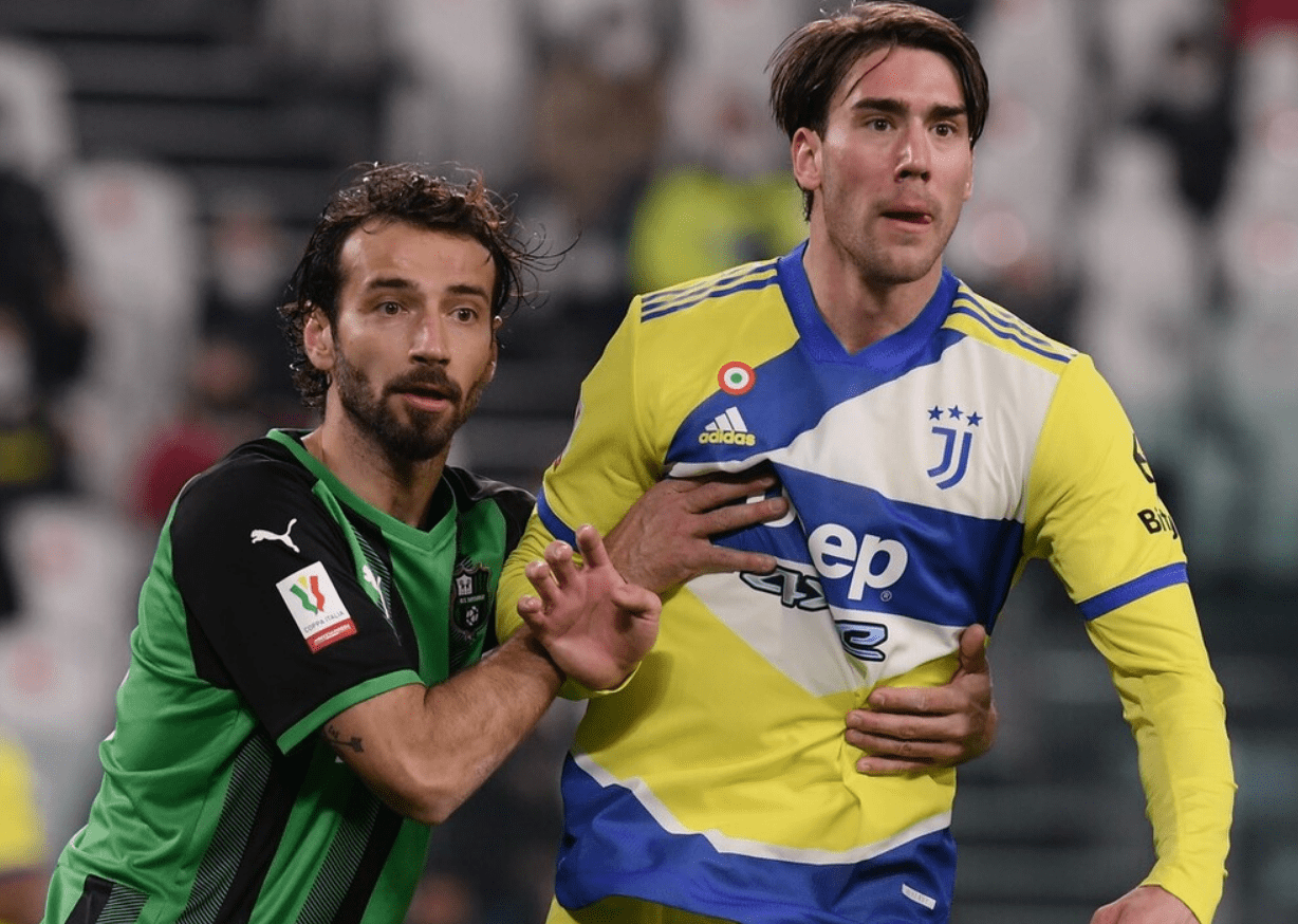 尤文图斯全队破格冲进欧洲冠军联赛半决赛