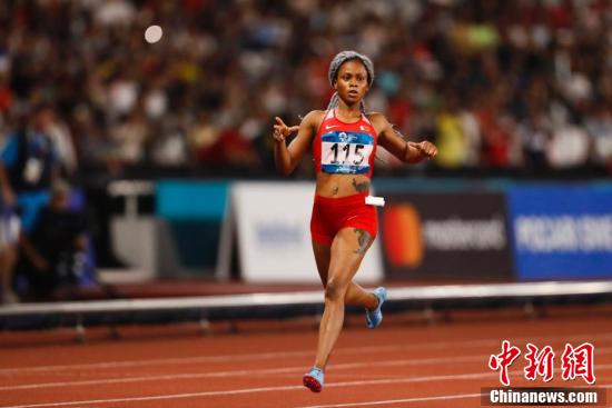 塞内加尔击败马里获得田径女子项目冠军 塞内加尔击败马里获得田径女子项目冠军