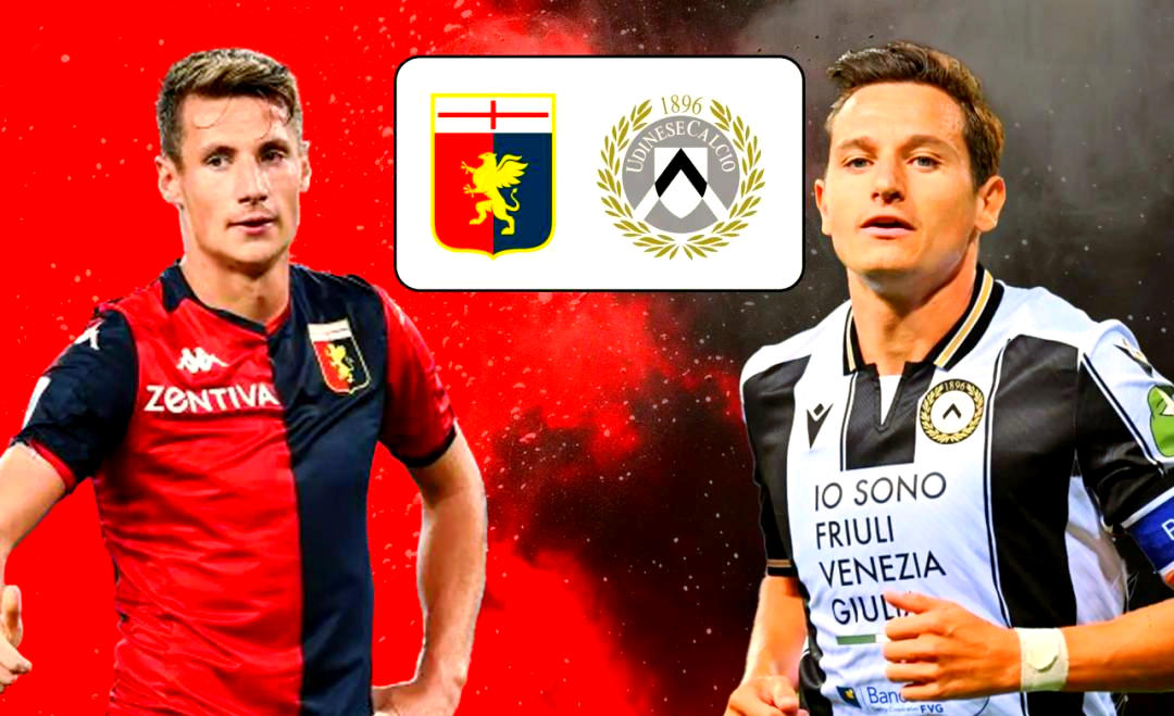 乌迪内斯主场不敌热那亚，陷入连败泥沼的简单介绍