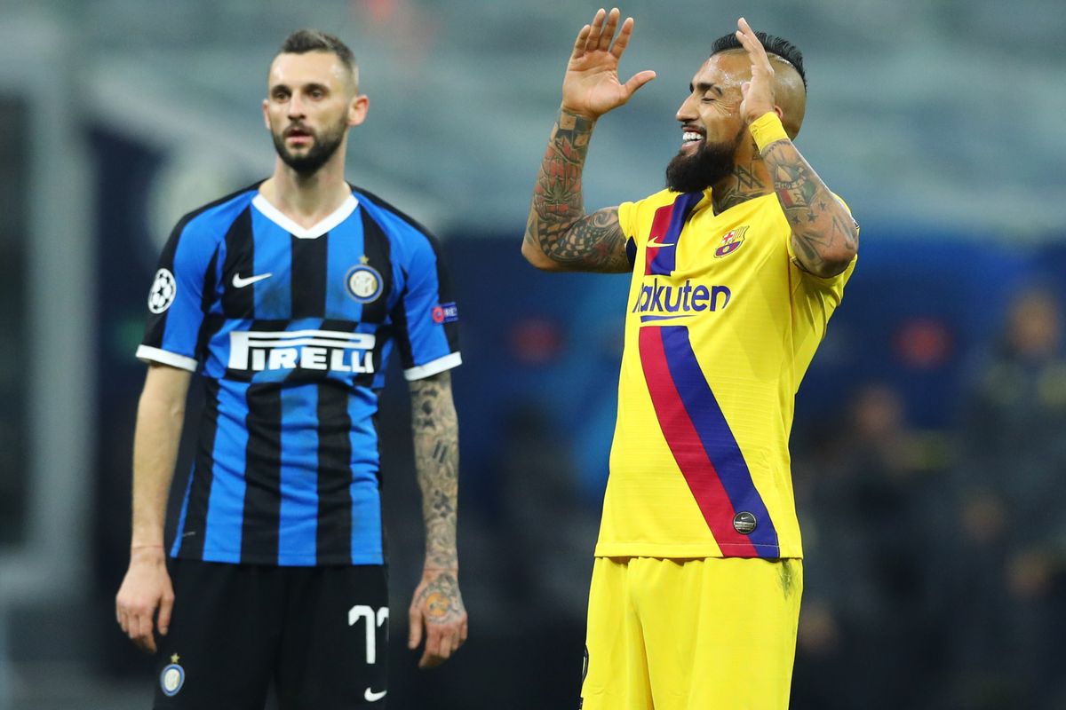 比达尔破门,巴塞罗那再下一城的简单介绍 比达尔破门,巴塞罗那再下一城的简单介绍