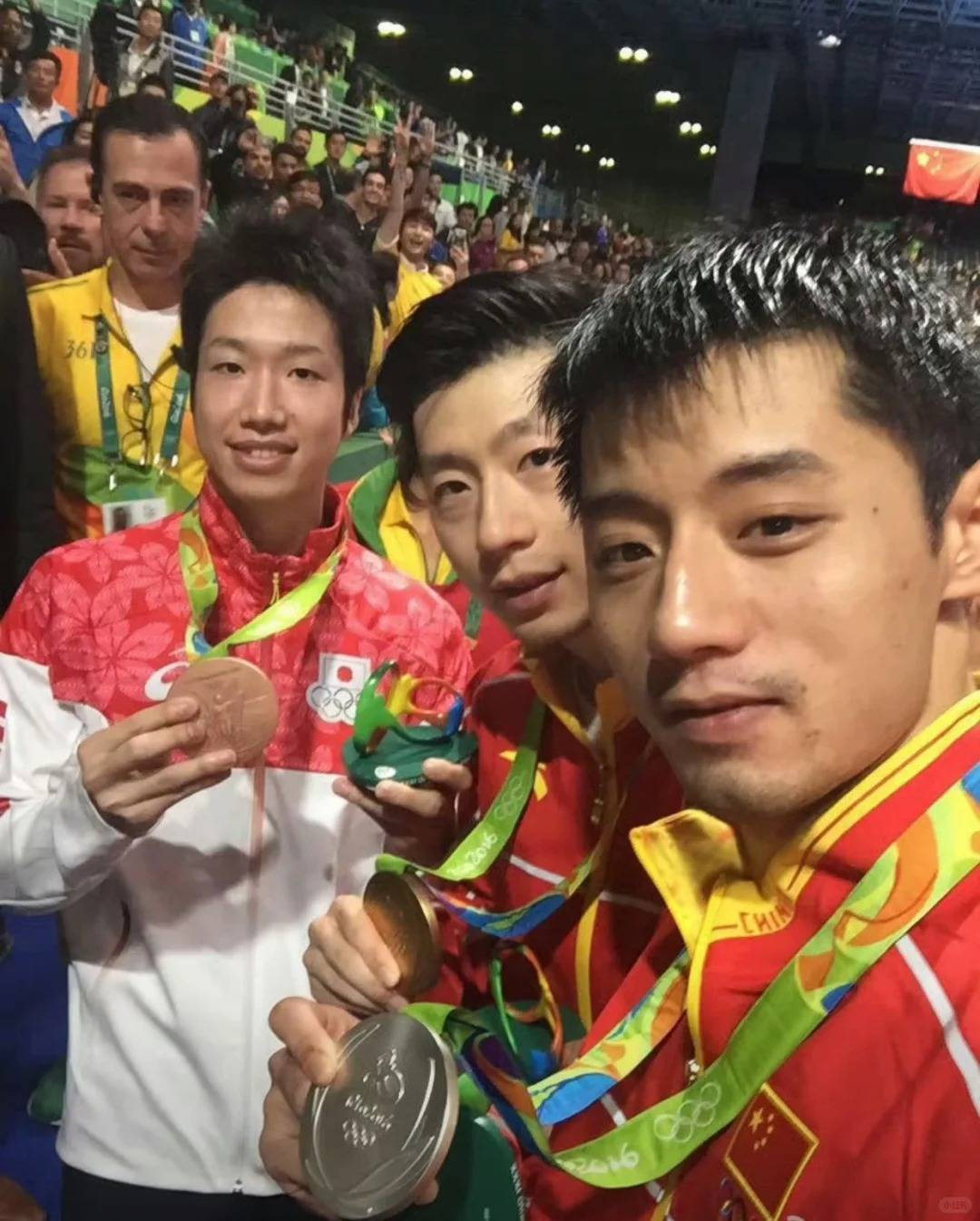 关于英国乒乓球队爆冷波兰乒乓球队，张继科惊艳世界的信息