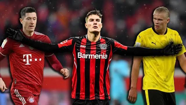 勒沃库森碾压里昂，哈兰德惊艳四座的简单介绍