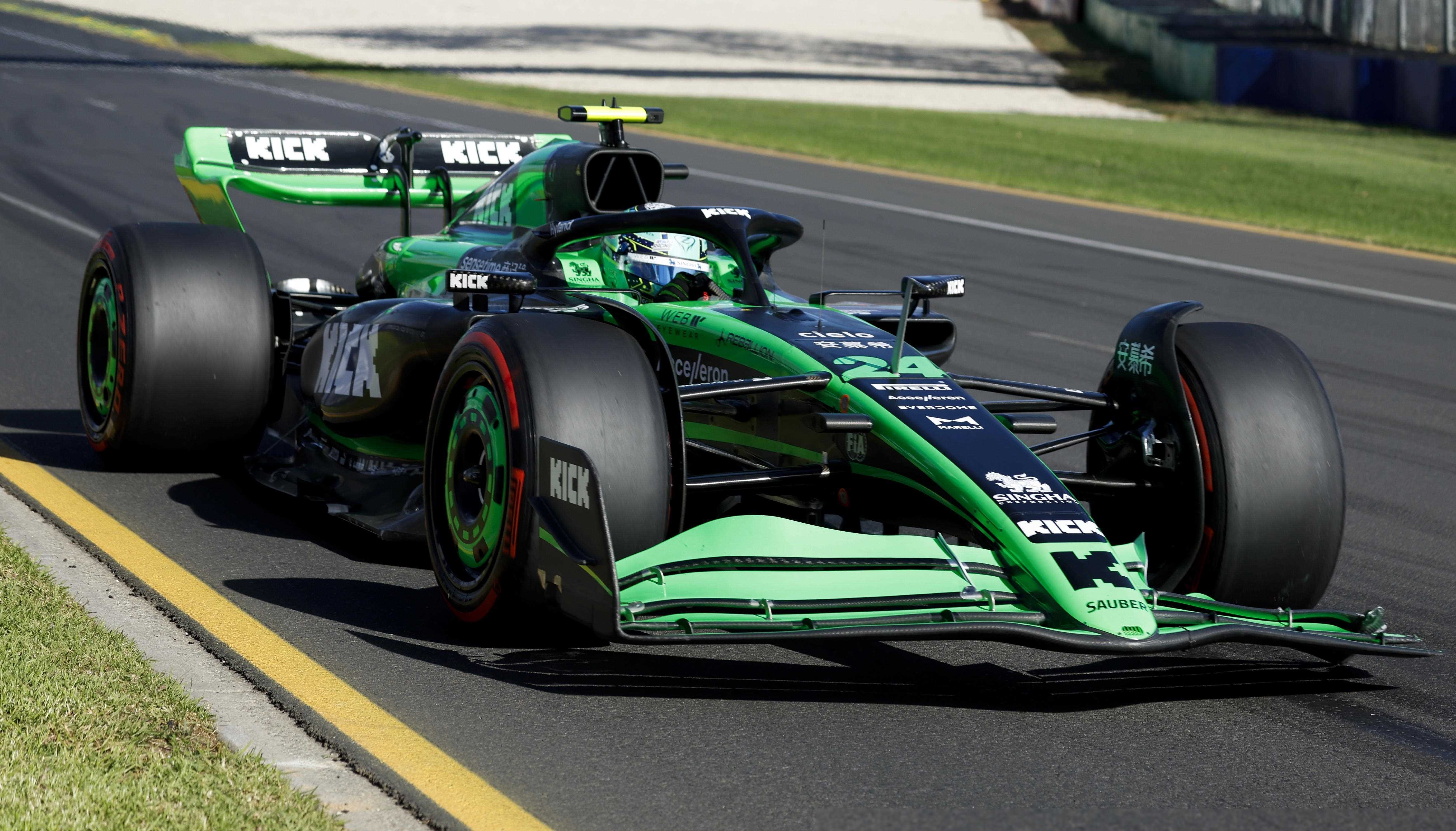 雷诺车队力克哈斯车队，周冠宇高光表现的简单介绍