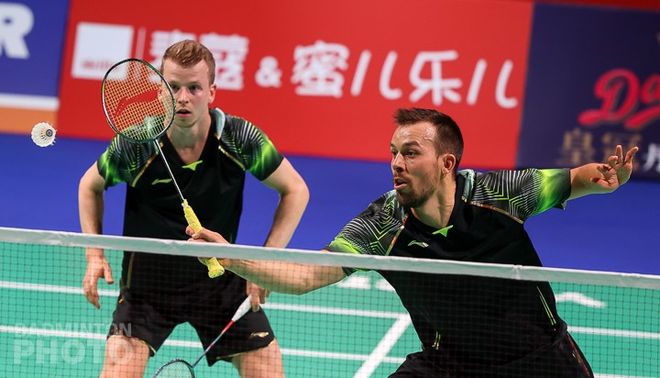 德国队翻盘日本队,马琳统治全场 德国队翻盘日本队,马琳统治全场