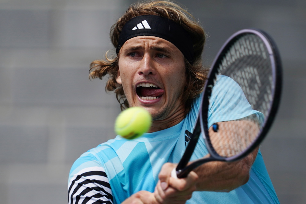 戴维斯杯横扫美网，兹维列夫统治全场的简单介绍