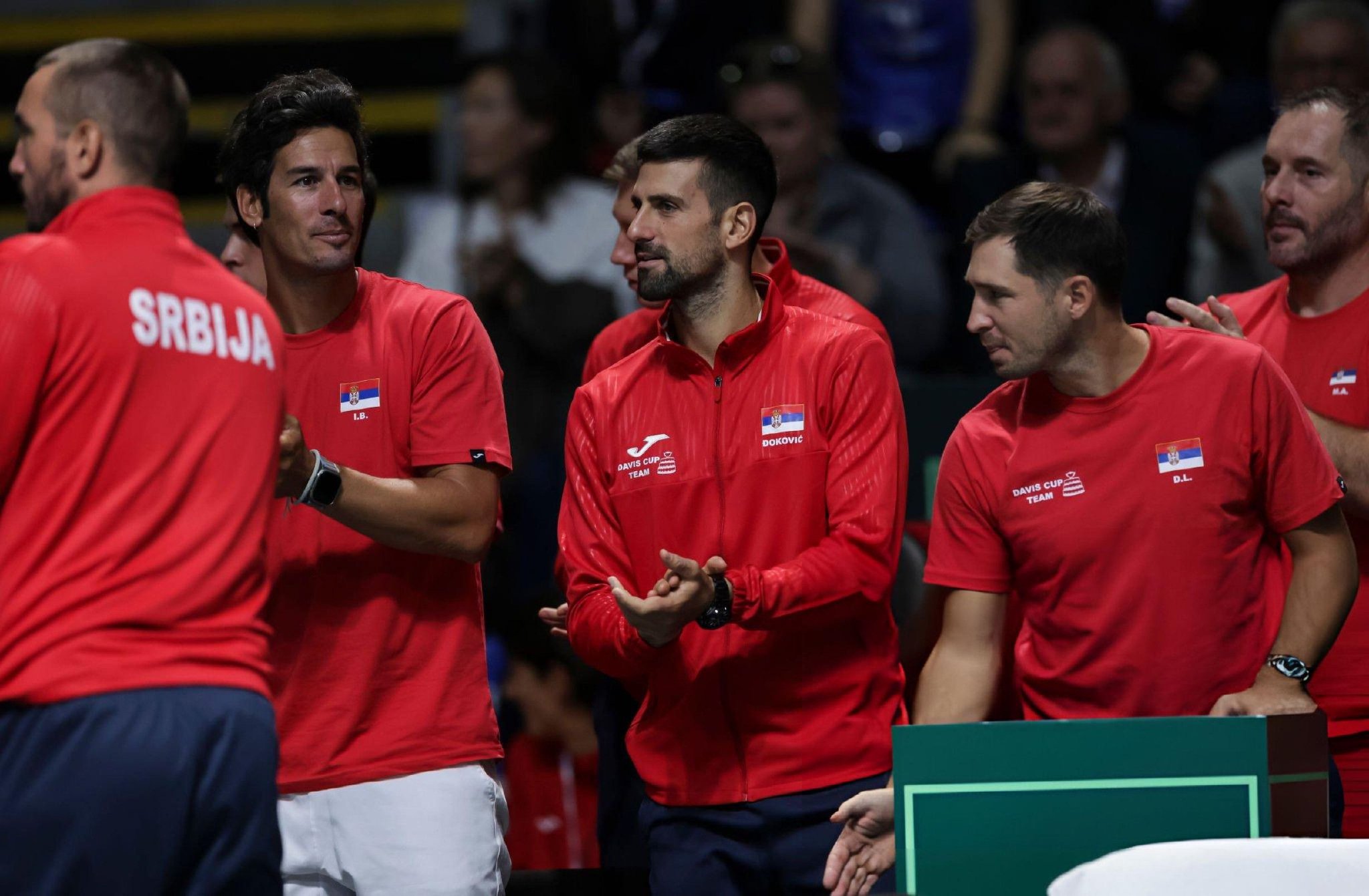 关于戴维斯杯绝杀温网,德约科维奇统治全场的信息 关于戴维斯杯绝杀温网,德约科维奇统治全场的信息