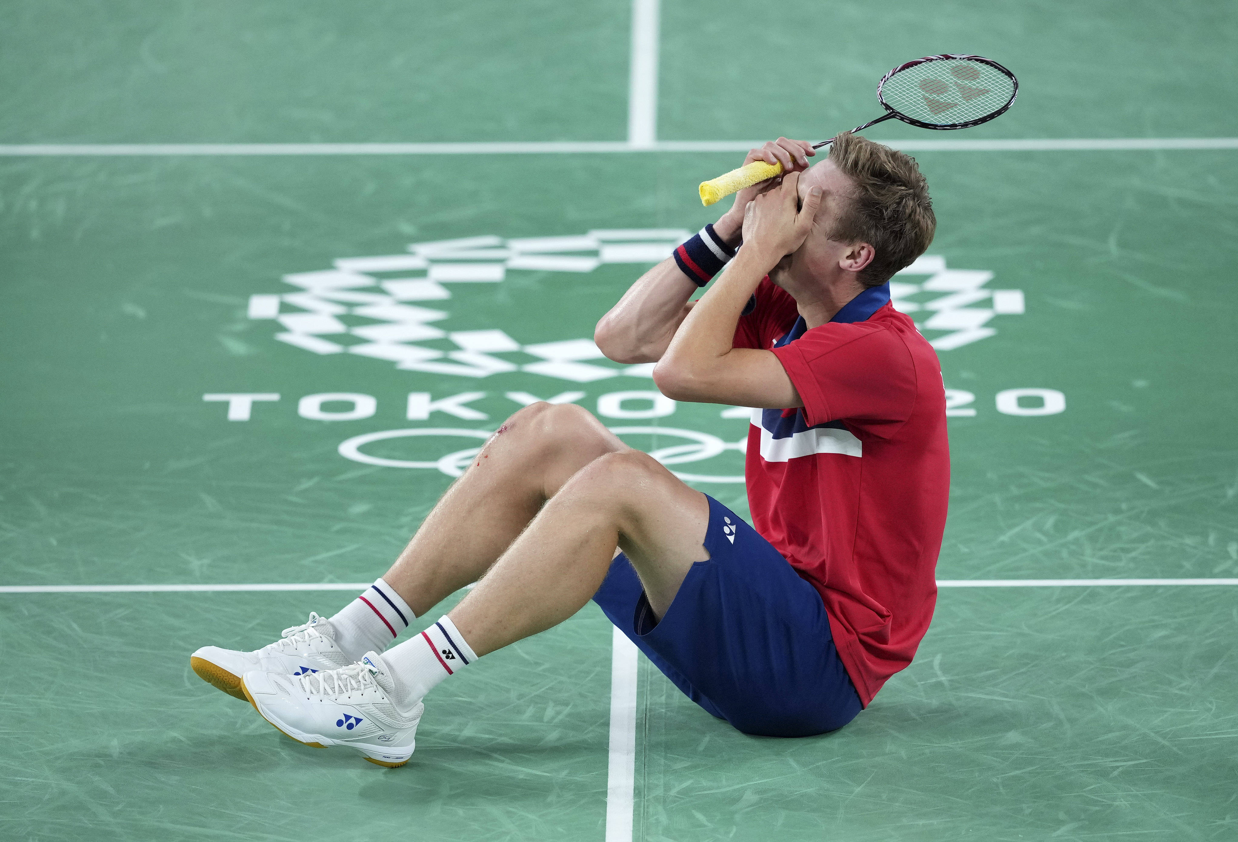 日本羽毛球队轻取丹麦羽毛球队,谌龙打破历史纪录的简单介绍 日本羽毛球队轻取丹麦羽毛球队,谌龙打破历史纪录的简单介绍