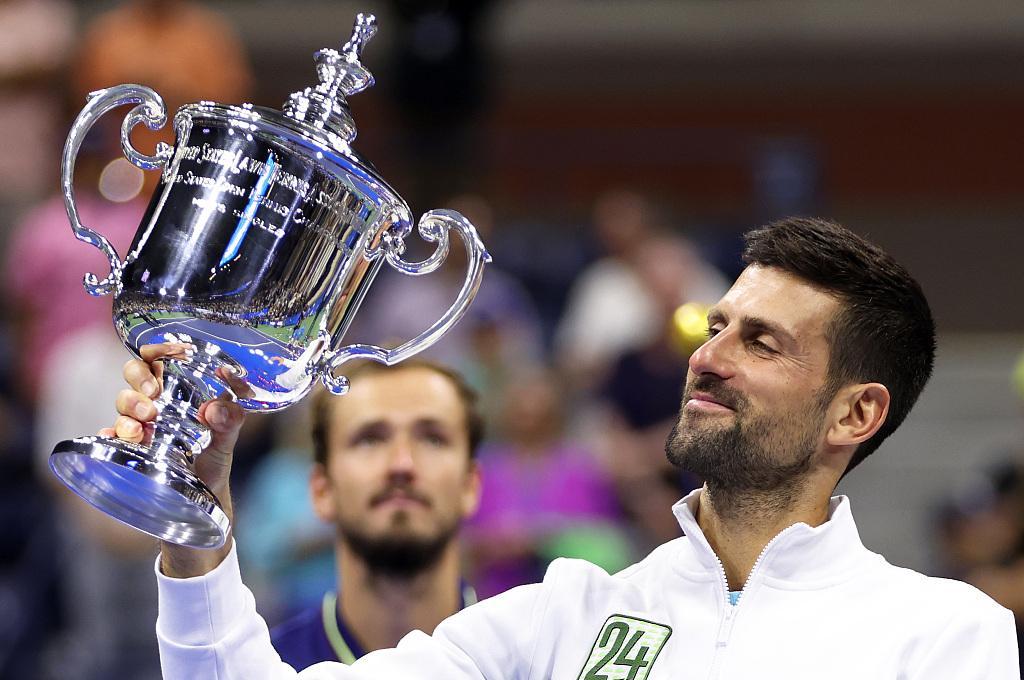 关于ATP总决赛绝杀年终总决赛,德约科维奇点燃赛场的信息 关于ATP总决赛绝杀年终总决赛,德约科维奇点燃赛场的信息