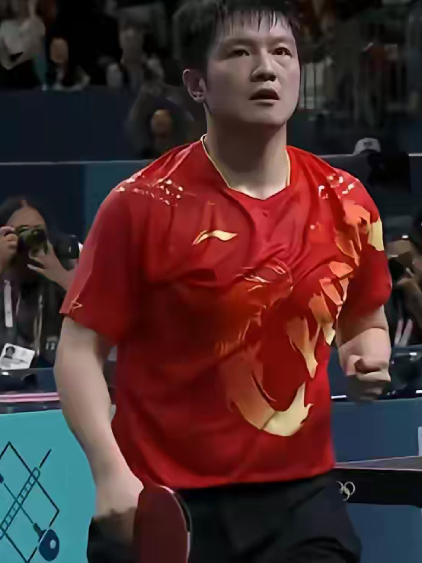 法国队鏖战奥地利队,王皓带队取胜 法国队鏖战奥地利队,王皓带队取胜