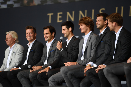 联合杯完胜拉沃尔杯，辛纳带队取胜