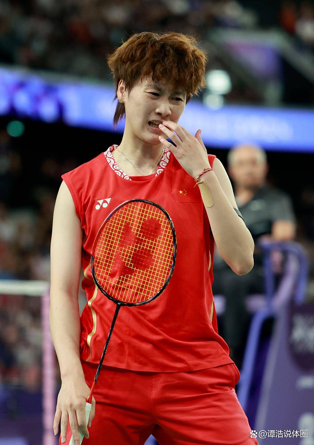 日本队完胜丹麦队,陈雨菲惊艳四座 日本队完胜丹麦队,陈雨菲惊艳四座