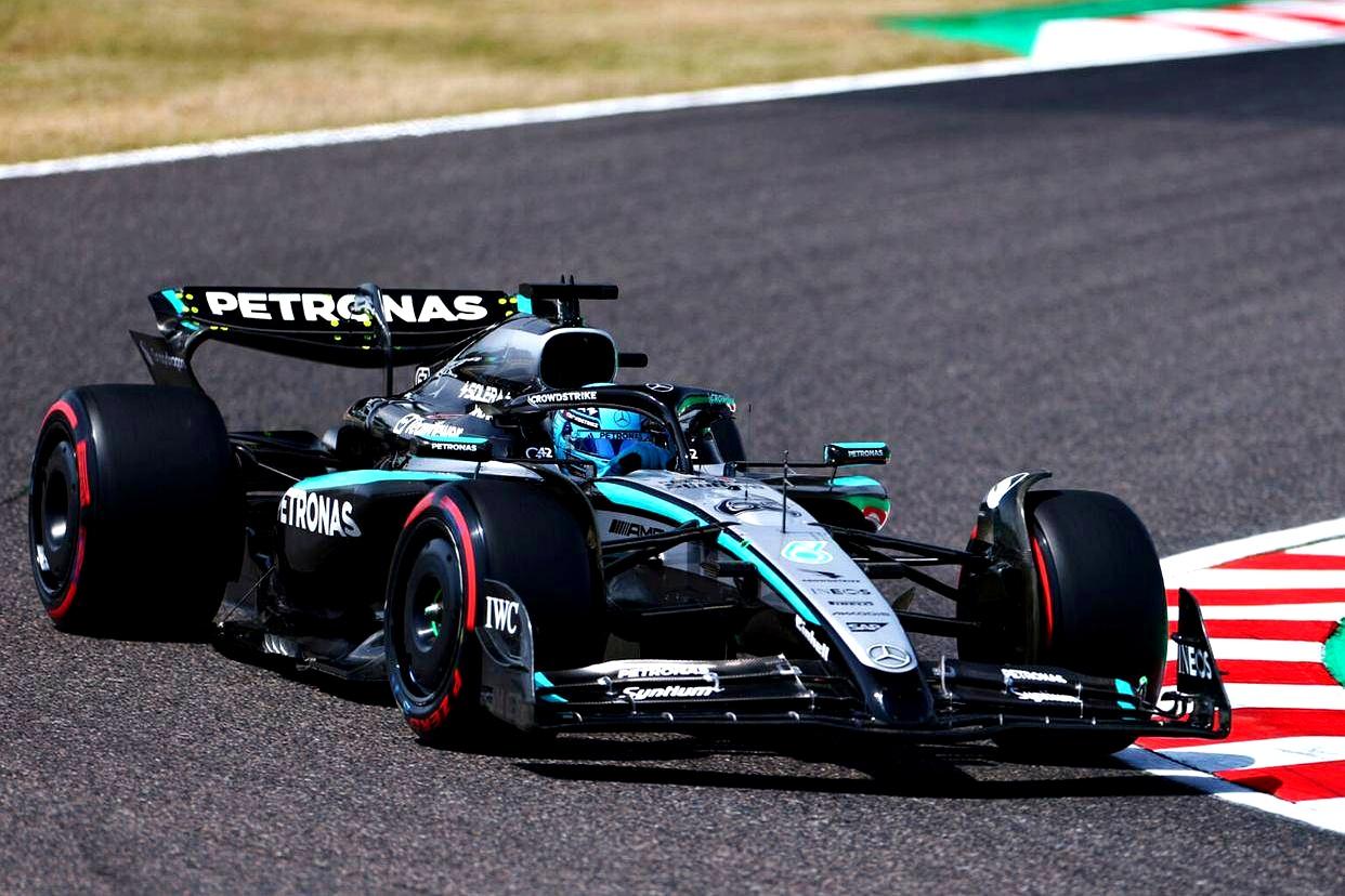 关于哈斯车队翻盘红牛二队，拉塞尔惊艳四座的信息