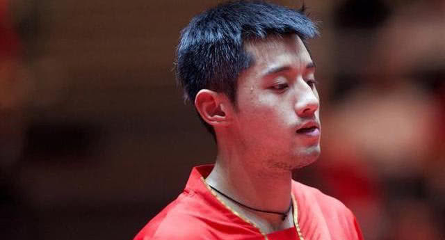 韩国队逆转瑞典队，张继科统治全场