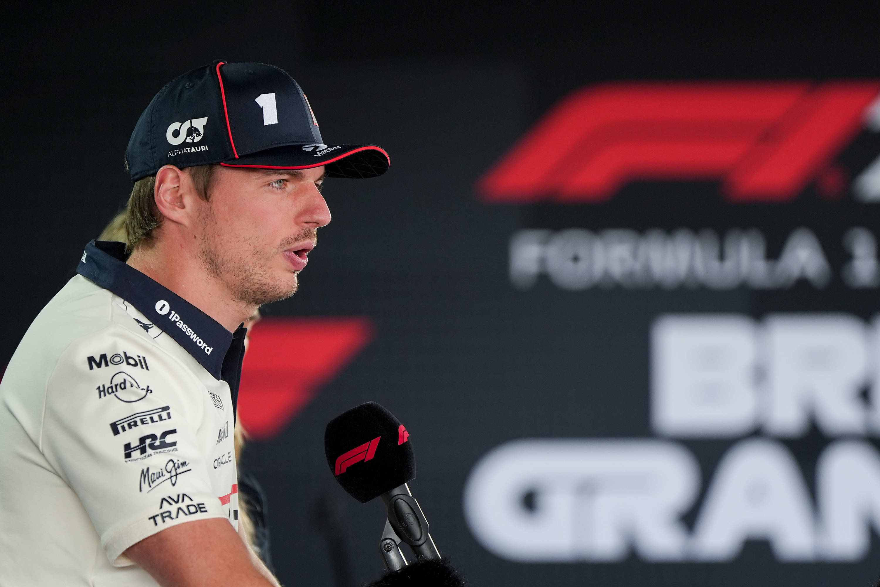 哈斯车队逆转阿斯顿马丁,维斯塔潘惊艳四座的简单介绍 哈斯车队逆转阿斯顿马丁,维斯塔潘惊艳四座的简单介绍