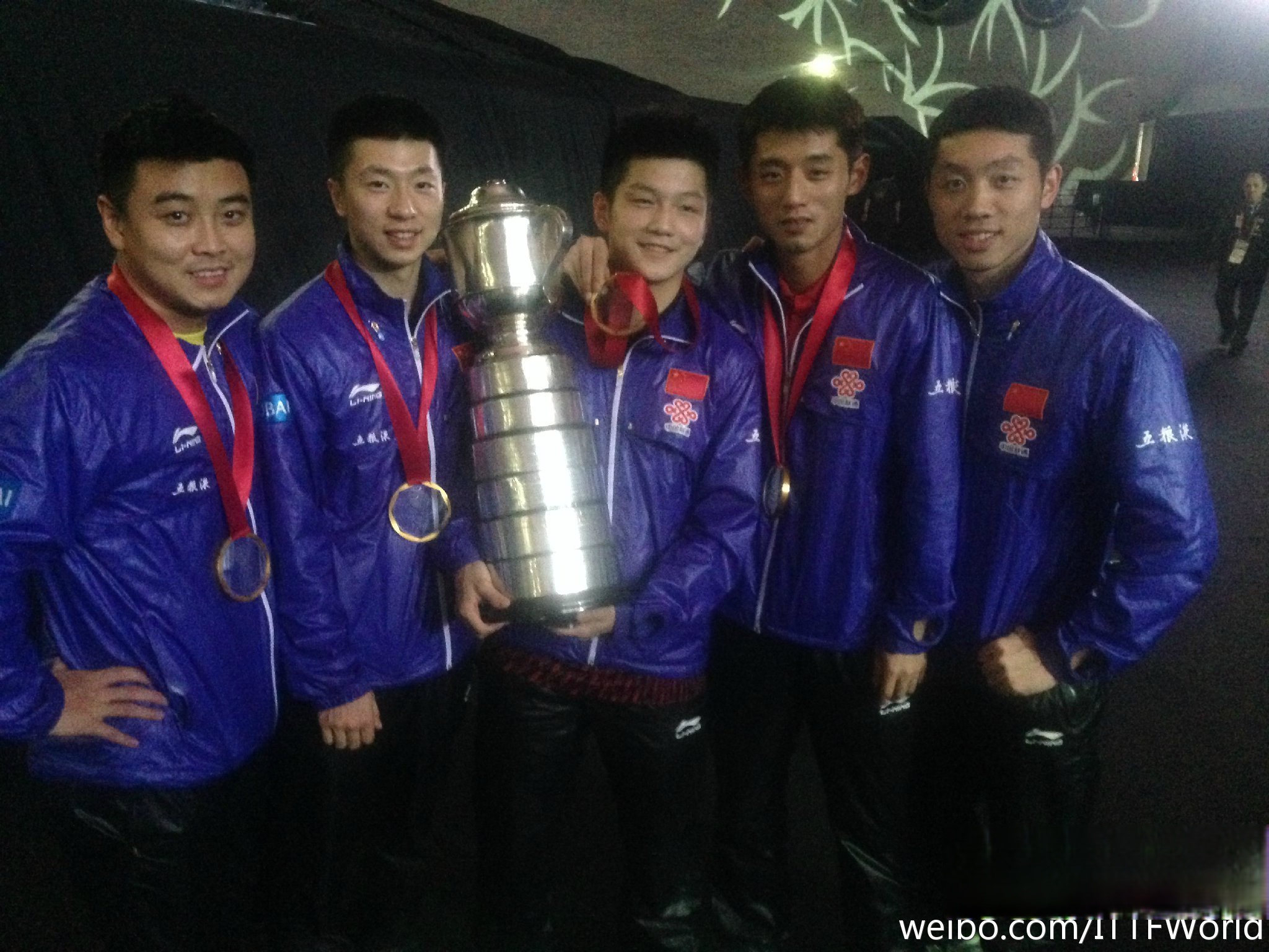 日本队逆转韩国队，张继科统治全场